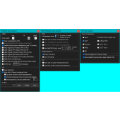 Save Format options