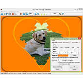 Add Shadow/Shape effect 2